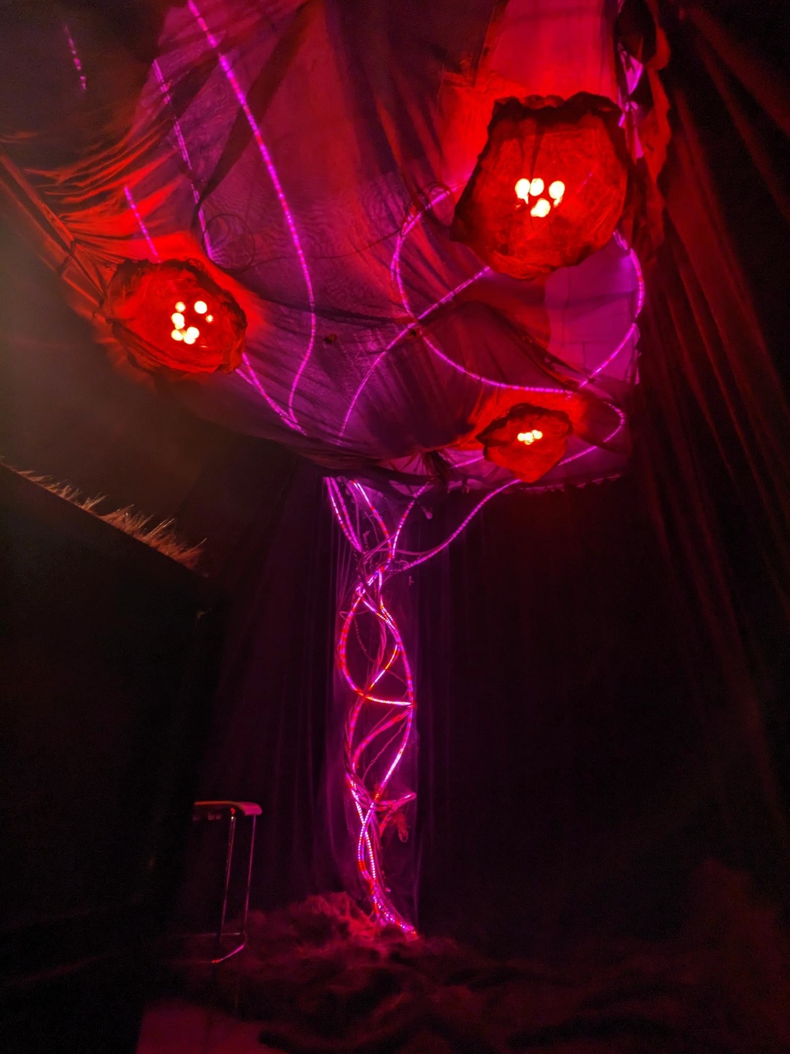 Lounge from in MTL popup